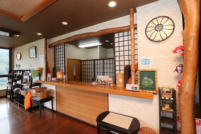 Imagen de los interiores del Ryokan Shiori. Foto 19