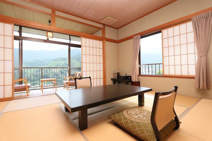 Imagen de la habitación del Ryokan Shiori. Foto 12