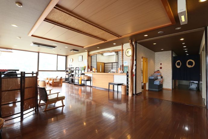 Imagen de los interiores del Ryokan Shiori. Foto 20