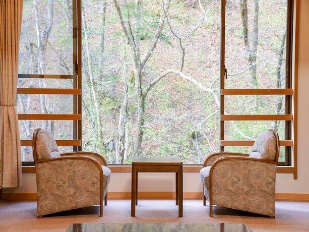 Imagen general del Ryokan Shirahone Onsen Tsuruya. Foto 6