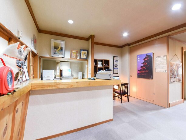 Imagen general del Ryokan Shirahone Onsen Tsuruya. Foto 9