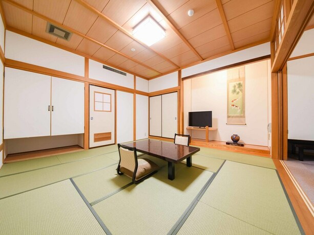 Imagen de la habitación del Ryokan Shirahone Onsen Tsuruya. Foto 20
