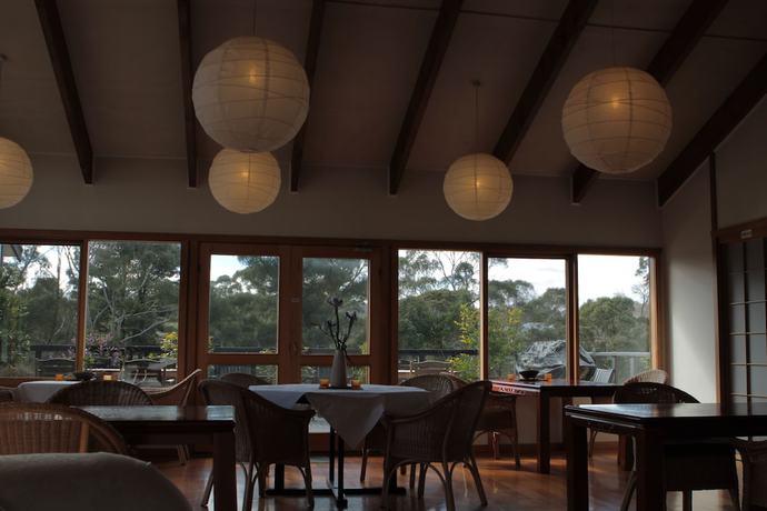 Imagen del bar/restaurante del Ryokan Shizuka Japanese Guesthouse. Foto 2