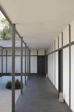 Imagen de los interiores del Ryokan Shizuka Japanese Guesthouse. Foto 11