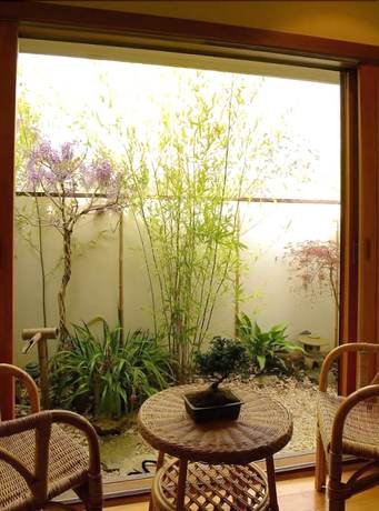 Imagen de los interiores del Ryokan Shizuka Japanese Guesthouse. Foto 12