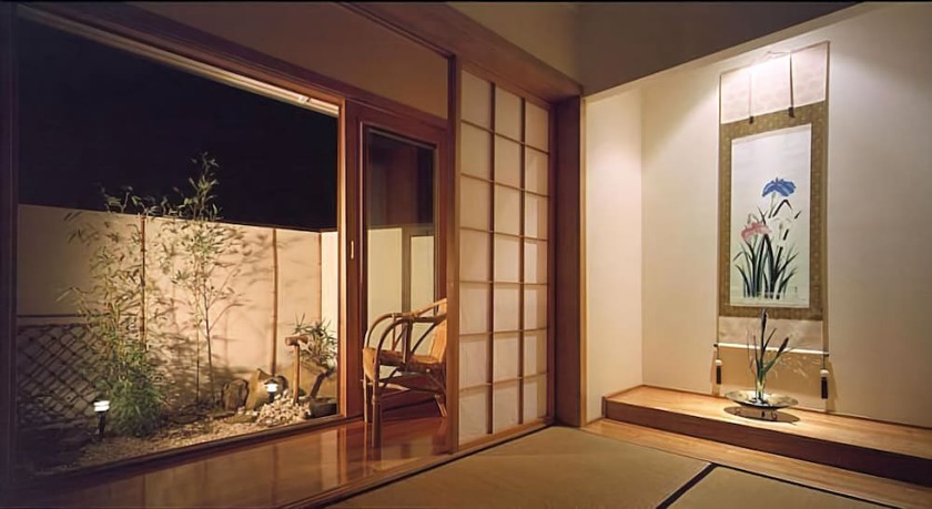 Imagen de la habitación del Ryokan Shizuka Japanese Guesthouse. Foto 9
