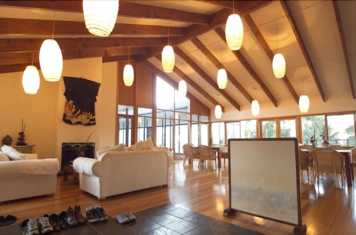 Imagen de los interiores del Ryokan Shizuka Japanese Guesthouse. Foto 13