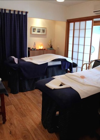 Imagen de los interiores del Ryokan Shizuka Japanese Guesthouse. Foto 14