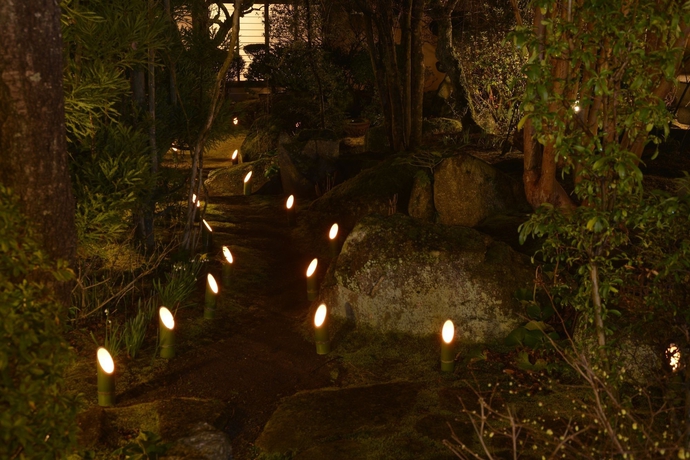 Imagen de los exteriores del Ryokan Shoheiso. Foto 6