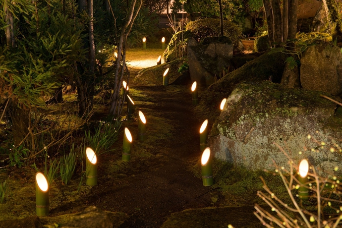 Imagen de los exteriores del Ryokan Shoheiso. Foto 7