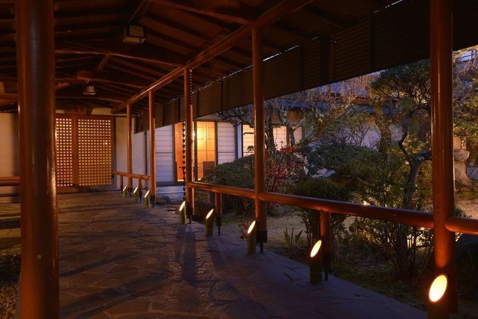 Imagen general del Ryokan Shoheiso. Foto 3