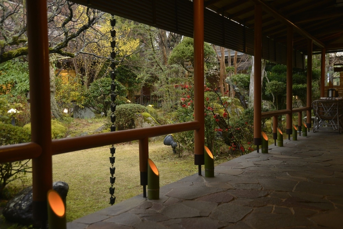 Imagen general del Ryokan Shoheiso. Foto 5