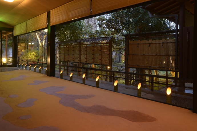 Imagen de los interiores del Ryokan Shoheiso. Foto 11