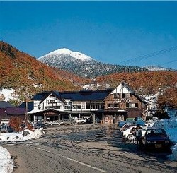 Imagen general del Ryokan Sukayu Onsen. Foto 1