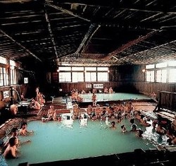 Imagen general del Ryokan Sukayu Onsen. Foto 4