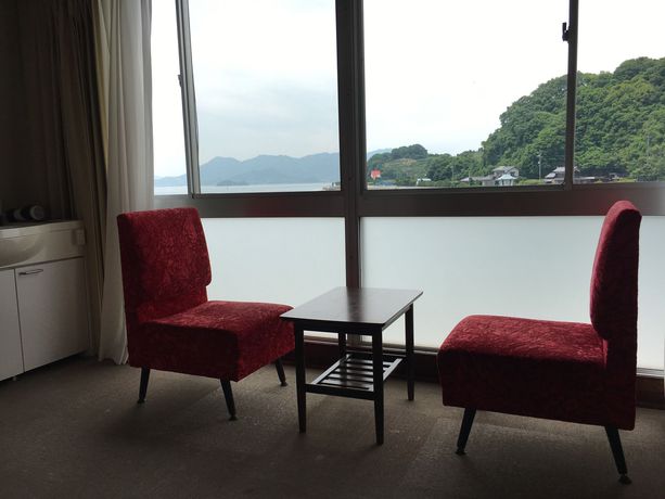 Imagen de la habitación del Ryokan Suminoe. Foto 4