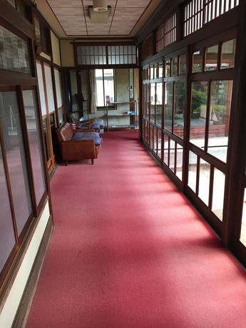 Imagen de los interiores del Ryokan Suminoe. Foto 15