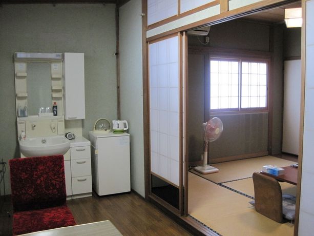 Imagen de la habitación del Ryokan Suminoe. Foto 7