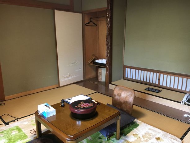 Imagen de la habitación del Ryokan Suminoe. Foto 8