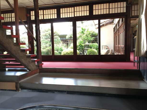 Imagen de la habitación del Ryokan Suminoe. Foto 9