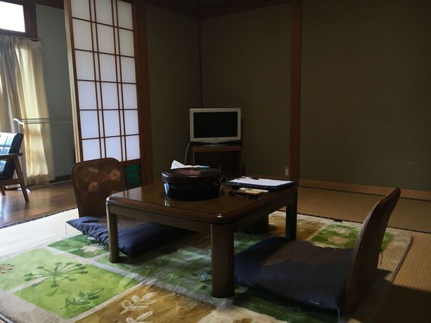 Imagen de la habitación del Ryokan Suminoe. Foto 10