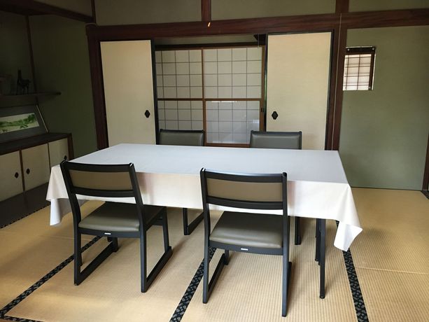 Imagen del bar/restaurante del Ryokan Suminoe. Foto 2
