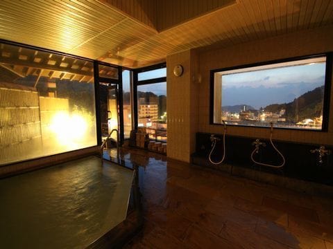 Imagen general del Ryokan Suminoyu, Yamanouchi. Foto 1