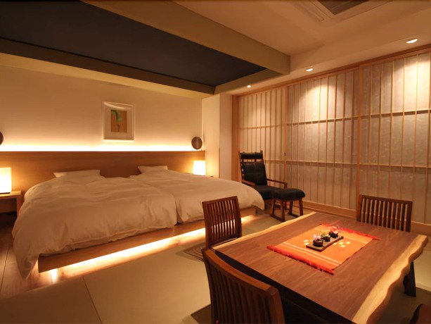 Imagen de la habitación del Ryokan Suminoyu, Yamanouchi. Foto 6