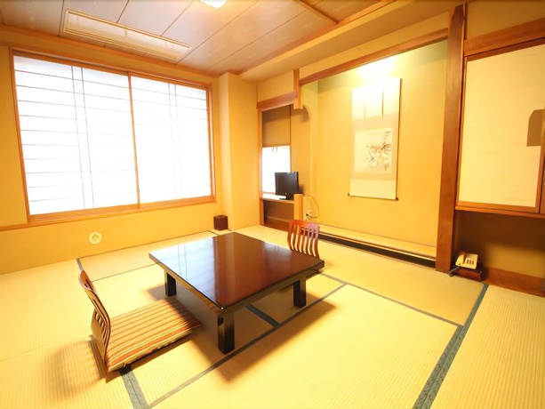 Imagen de la habitación del Ryokan Suminoyu, Yamanouchi. Foto 8