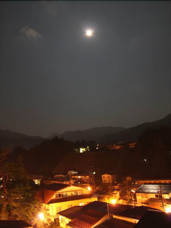 Imagen de los exteriores del Ryokan Suminoyu, Yamanouchi. Foto 12