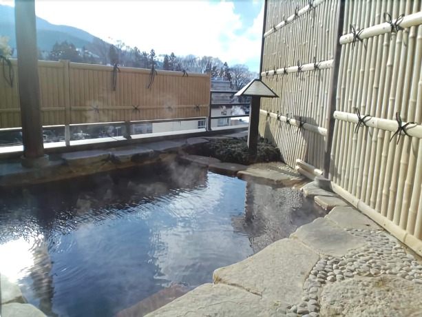 Imagen general del Ryokan Suminoyu, Yamanouchi. Foto 3