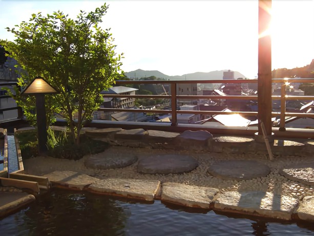 Imagen general del Ryokan Suminoyu, Yamanouchi. Foto 4