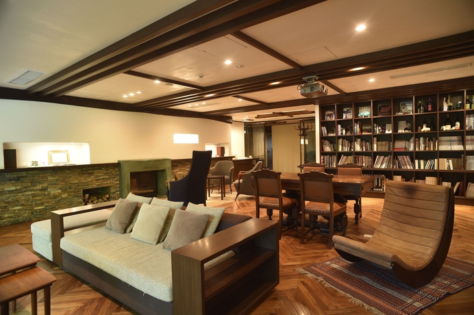 Imagen de los interiores del Ryokan Sumiya Kihoan. Foto 15