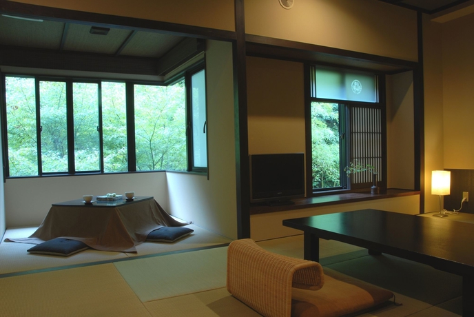 Imagen de la habitación del Ryokan Sumiya Kihoan. Foto 3