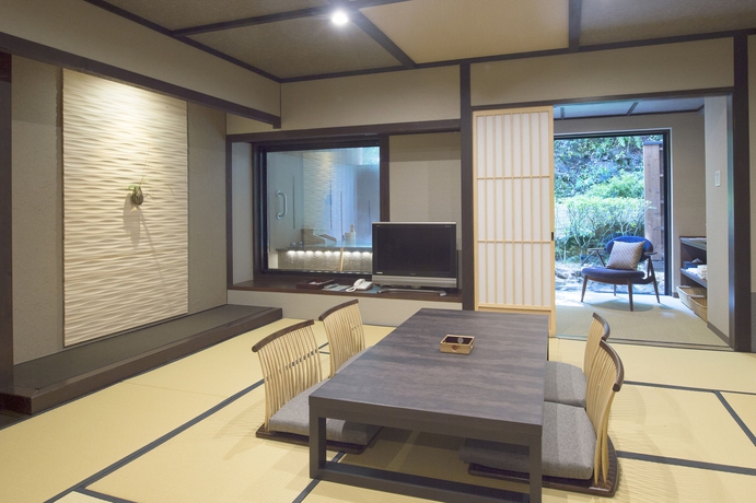 Imagen de la habitación del Ryokan Sumiya Kihoan. Foto 8