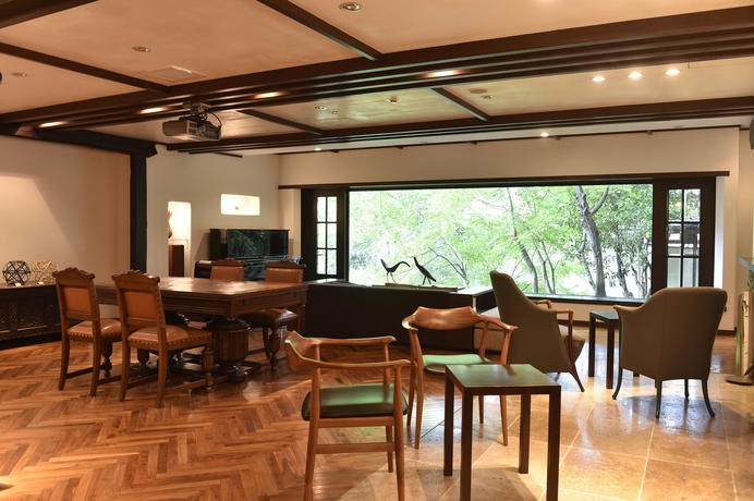 Imagen de los interiores del Ryokan Sumiya Kihoan. Foto 16