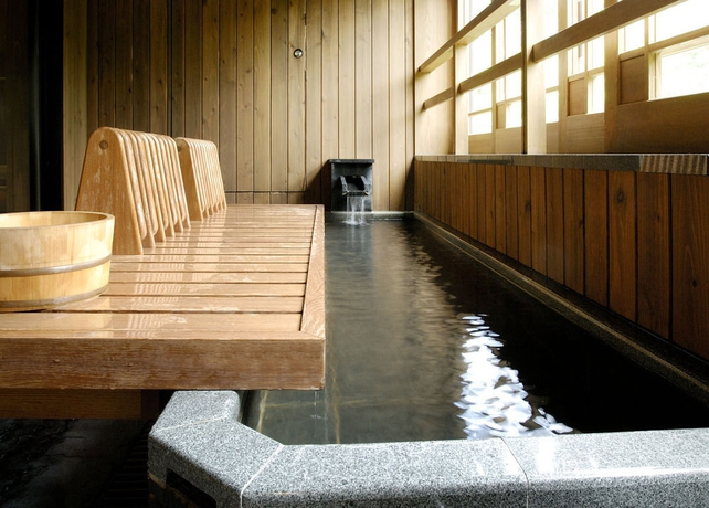 Imagen de la habitación del Ryokan Sumiya Kihoan. Foto 10