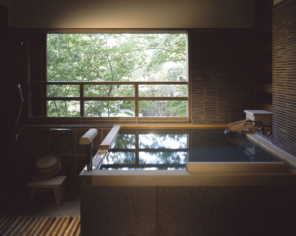 Imagen de la habitación del Ryokan Sumiya Kihoan. Foto 13