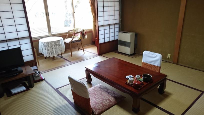 Imagen de la habitación del Ryokan Sumiyoshi. Foto 5