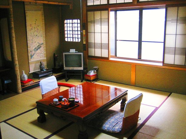 Imagen de la habitación del Ryokan Sumiyoshi. Foto 6