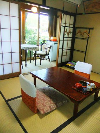 Imagen de la habitación del Ryokan Sumiyoshi. Foto 7