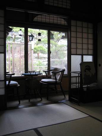 Imagen de la habitación del Ryokan Sumiyoshi. Foto 8