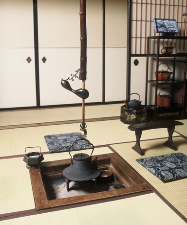 Imagen de la habitación del Ryokan Sumiyoshi. Foto 11