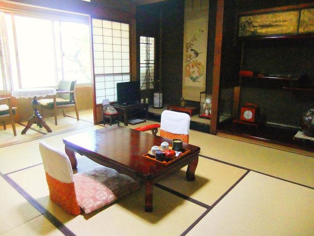 Imagen de la habitación del Ryokan Sumiyoshi. Foto 12