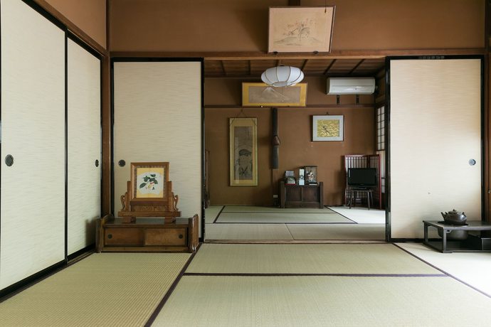 Imagen de la habitación del Ryokan Sumiyoshi. Foto 13