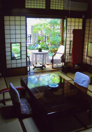 Imagen de la habitación del Ryokan Sumiyoshi. Foto 15