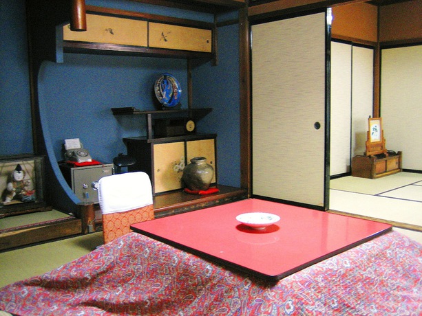 Imagen de la habitación del Ryokan Sumiyoshi. Foto 17