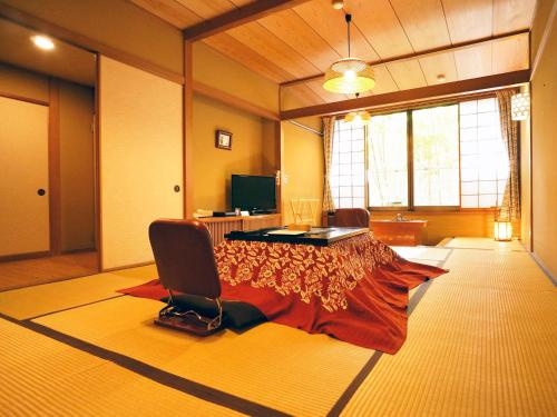 Imagen de la habitación del Ryokan Sumiyosiya. Foto 6