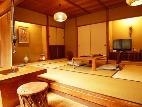 Imagen de la habitación del Ryokan Sumiyosiya. Foto 7