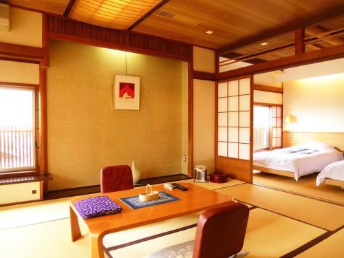 Imagen de la habitación del Ryokan Sumiyosiya. Foto 8